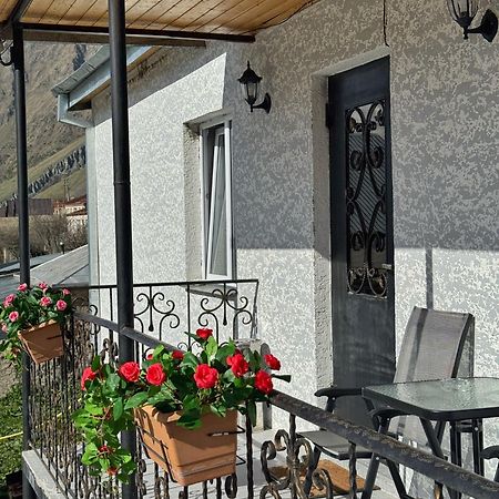 Hotel Elia Kazbegi Dış mekan fotoğraf