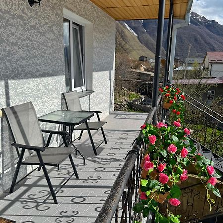 Hotel Elia Kazbegi Dış mekan fotoğraf