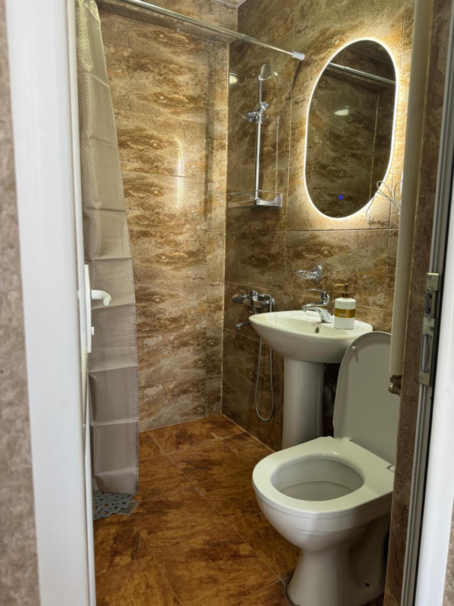Hotel Elia Kazbegi Dış mekan fotoğraf
