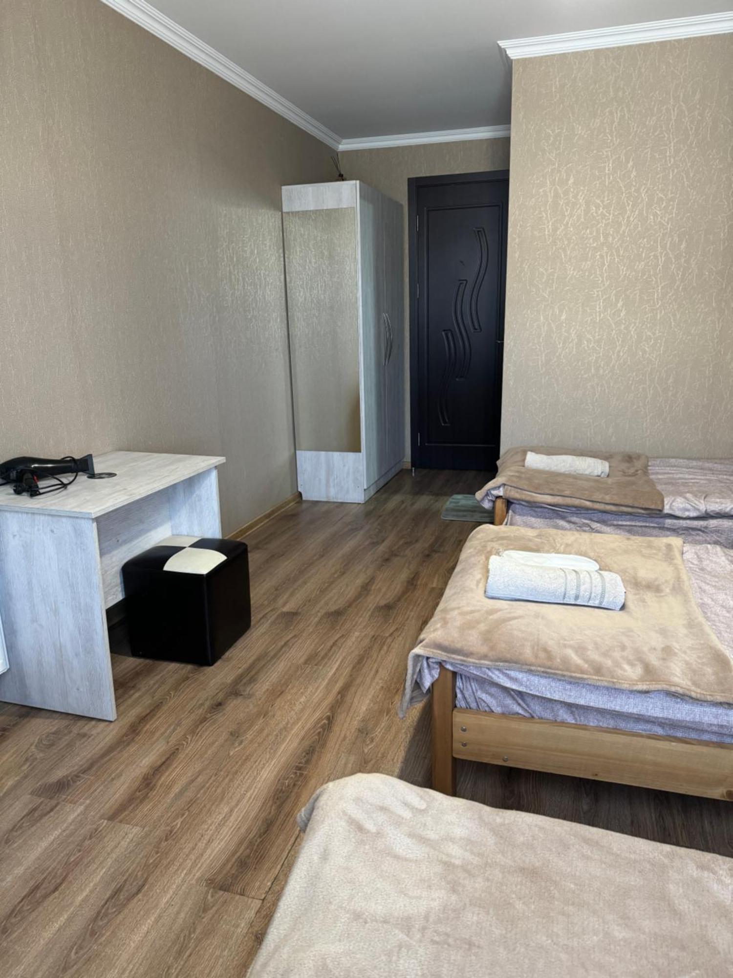 Hotel Elia Kazbegi Dış mekan fotoğraf