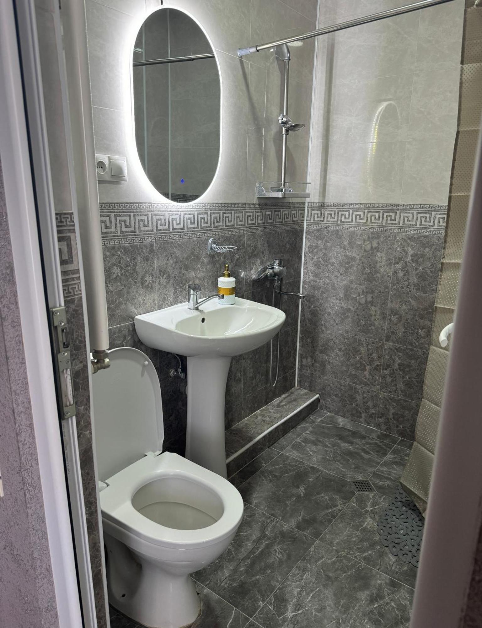 Hotel Elia Kazbegi Dış mekan fotoğraf