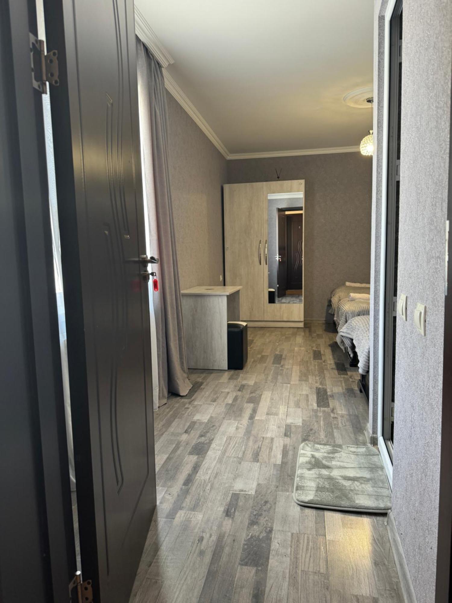 Hotel Elia Kazbegi Dış mekan fotoğraf
