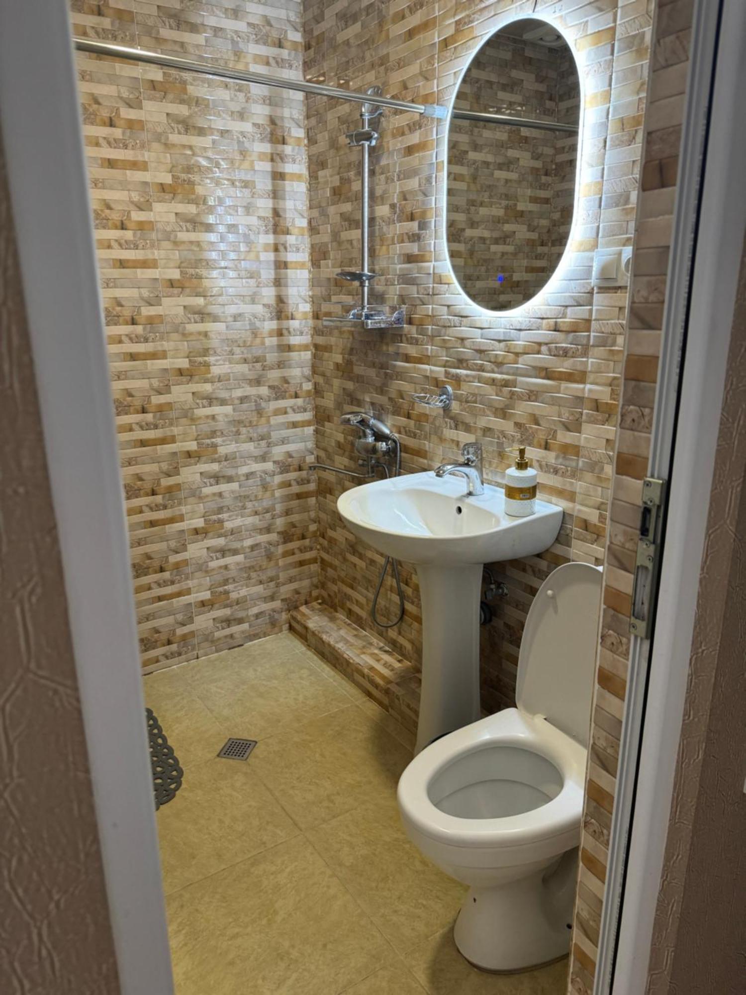 Hotel Elia Kazbegi Dış mekan fotoğraf