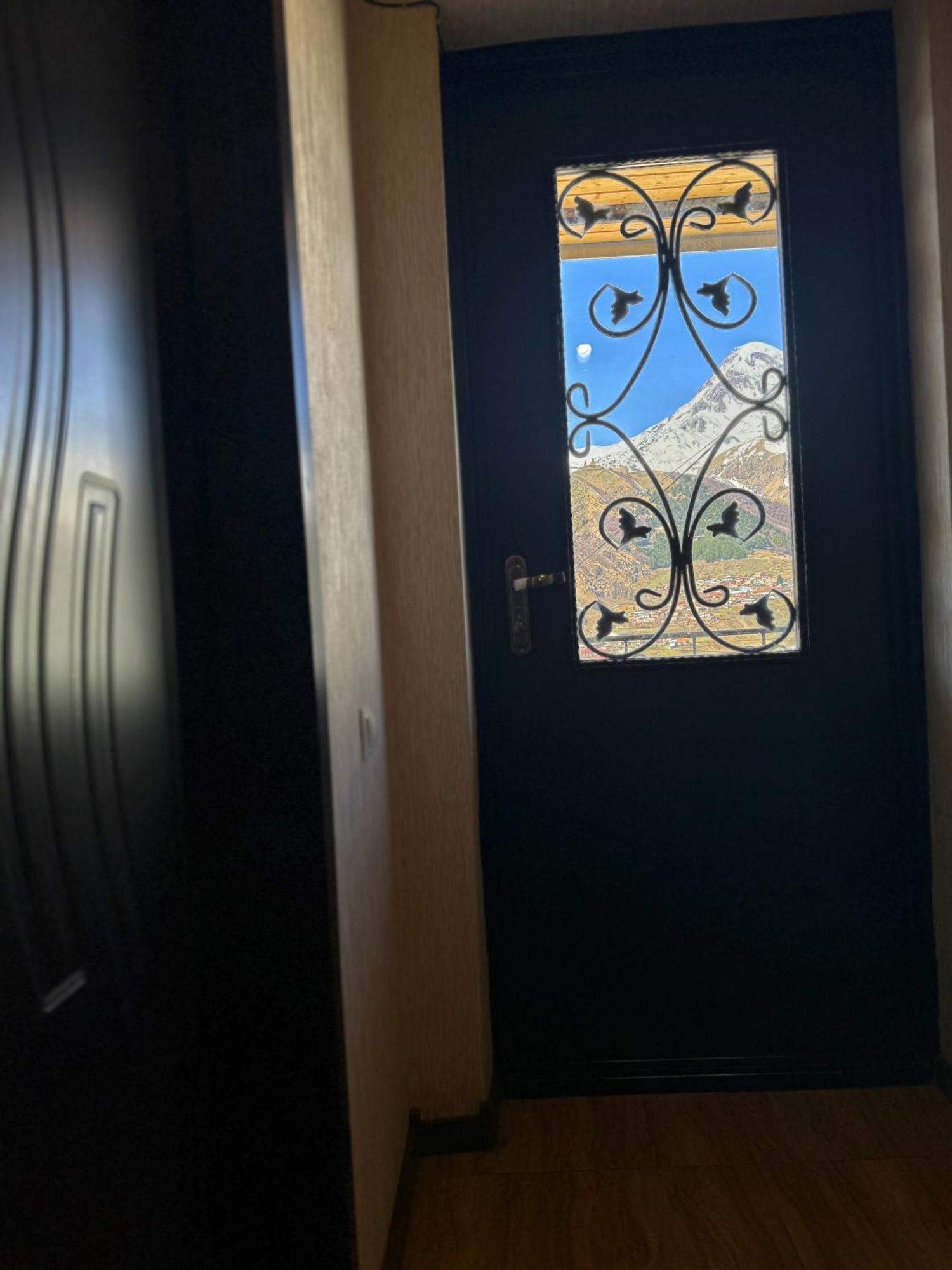 Hotel Elia Kazbegi Dış mekan fotoğraf