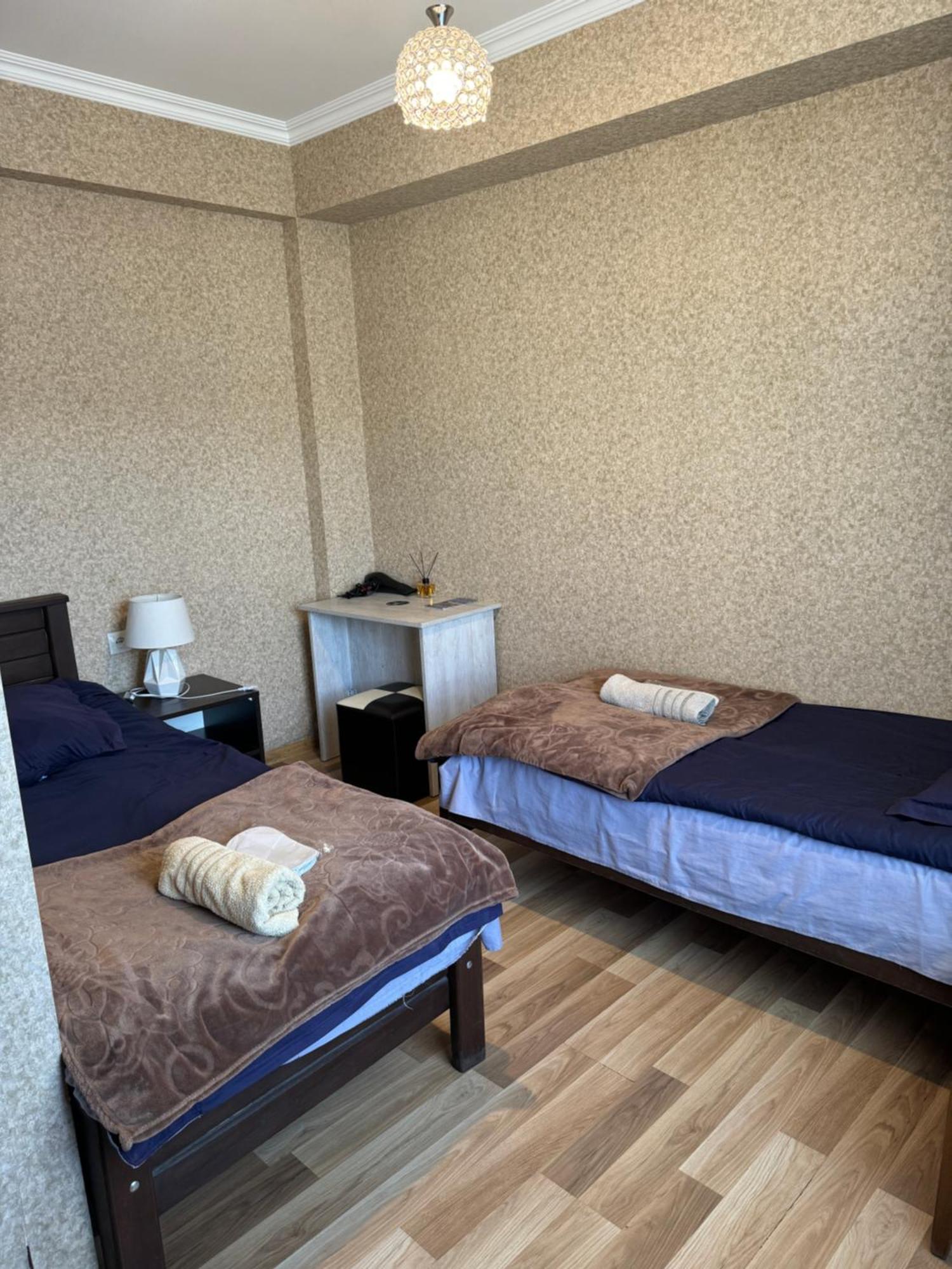Hotel Elia Kazbegi Dış mekan fotoğraf