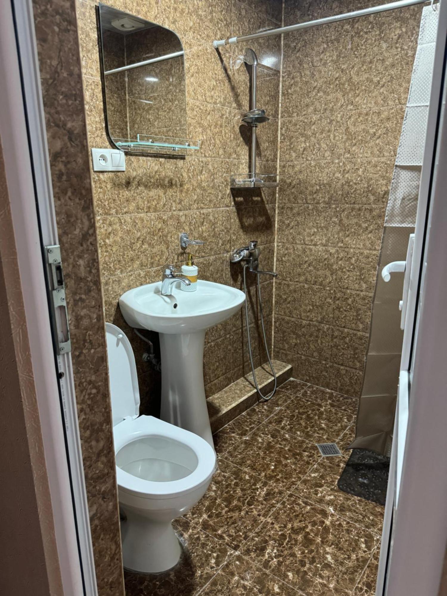 Hotel Elia Kazbegi Dış mekan fotoğraf