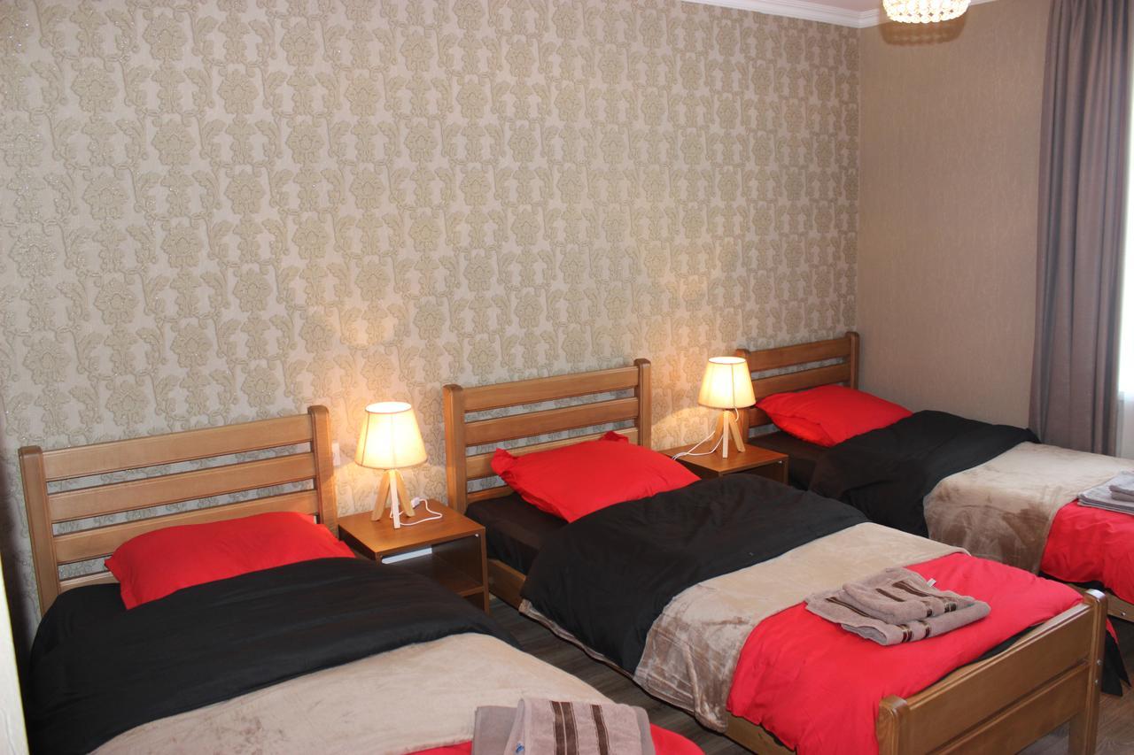 Hotel Elia Kazbegi Dış mekan fotoğraf