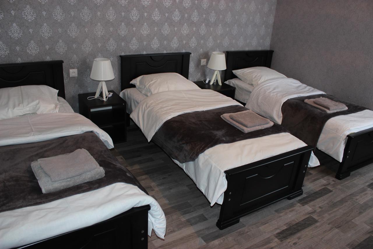 Hotel Elia Kazbegi Dış mekan fotoğraf