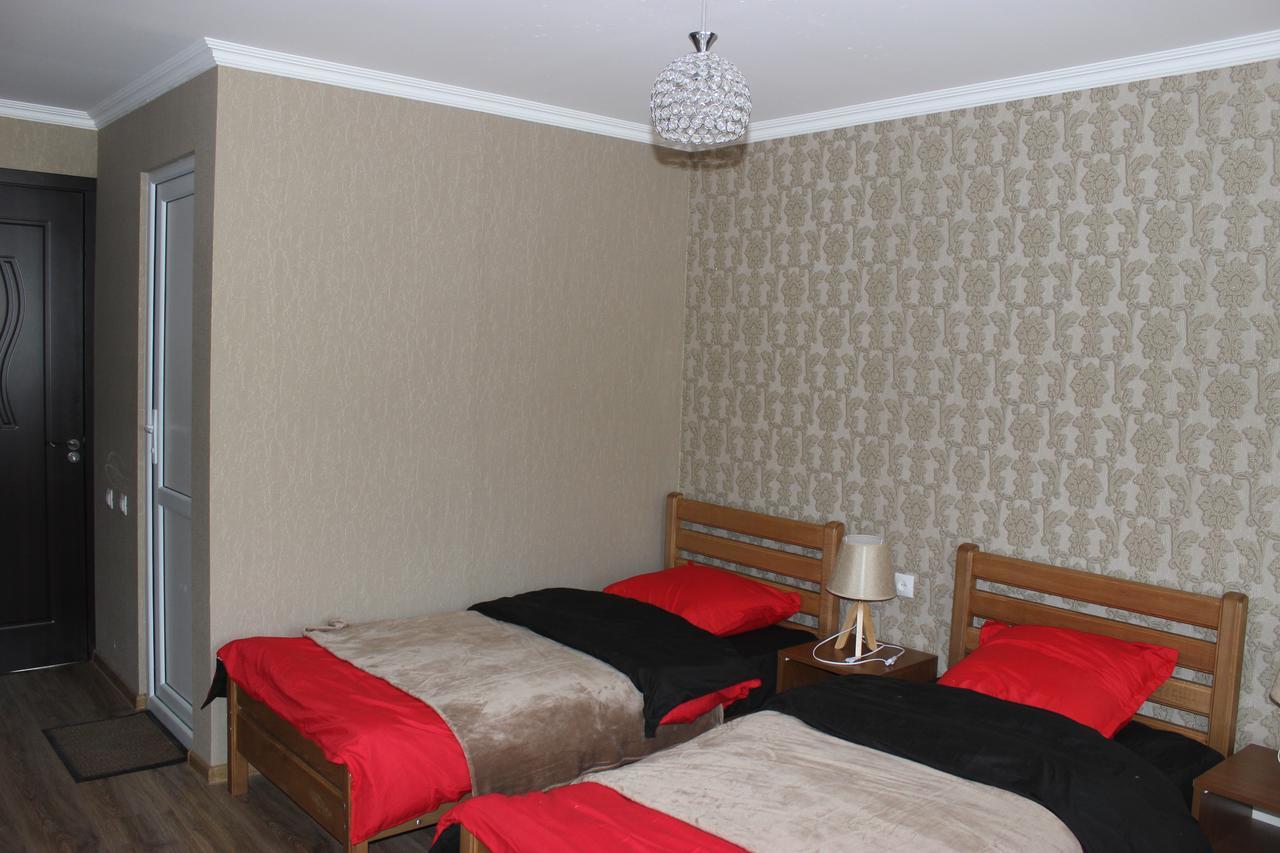 Hotel Elia Kazbegi Dış mekan fotoğraf