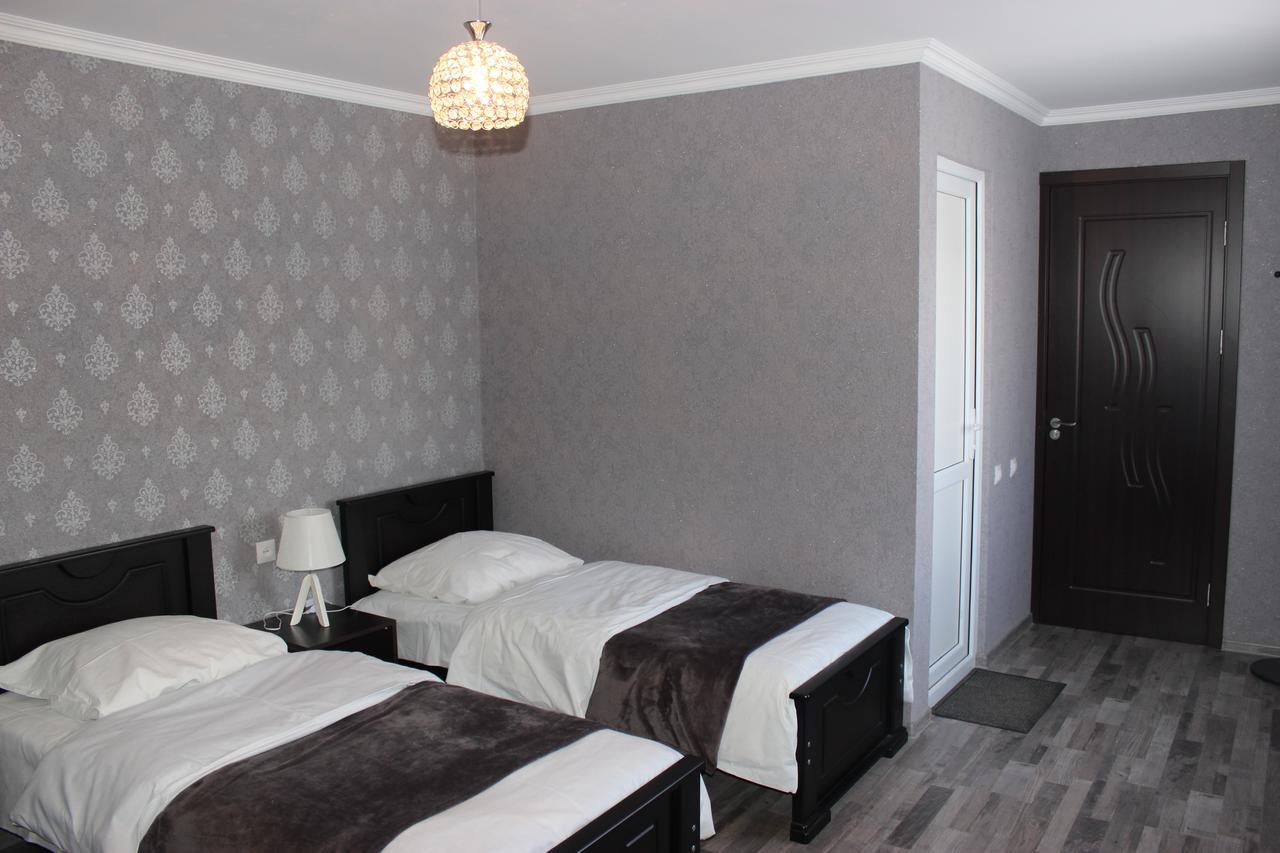 Hotel Elia Kazbegi Dış mekan fotoğraf