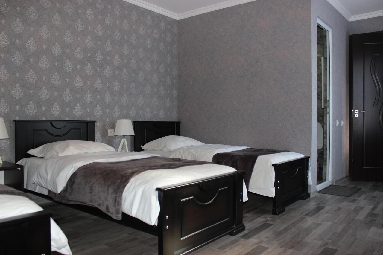 Hotel Elia Kazbegi Dış mekan fotoğraf