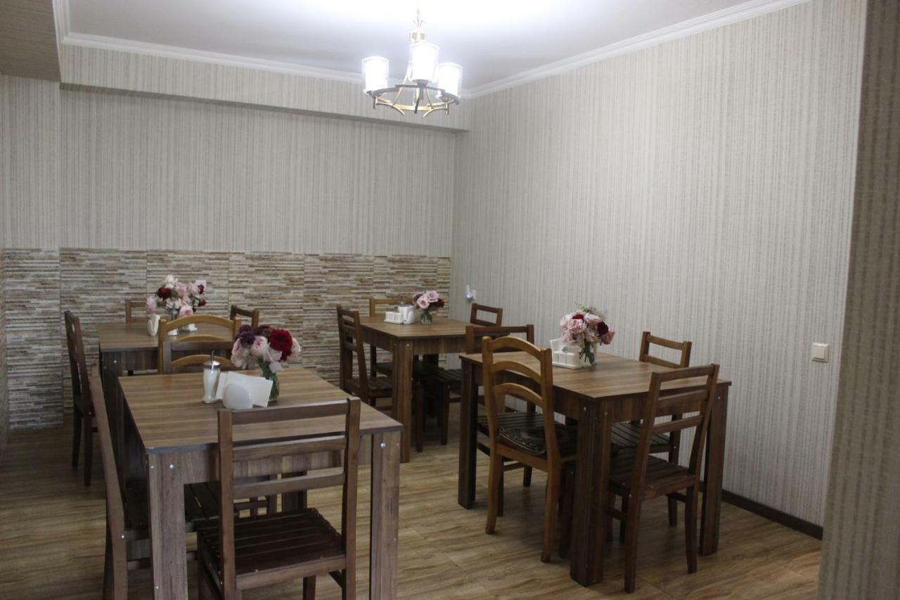 Hotel Elia Kazbegi Dış mekan fotoğraf