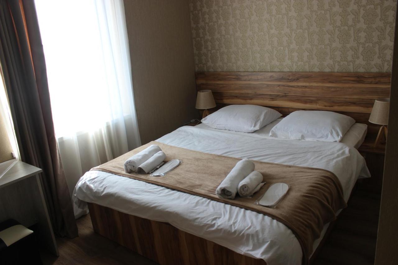 Hotel Elia Kazbegi Dış mekan fotoğraf