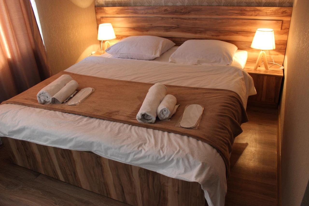 Hotel Elia Kazbegi Dış mekan fotoğraf
