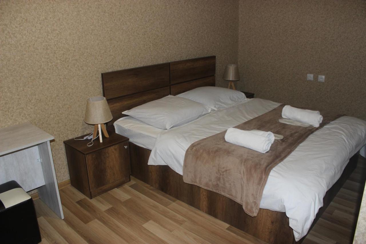 Hotel Elia Kazbegi Dış mekan fotoğraf